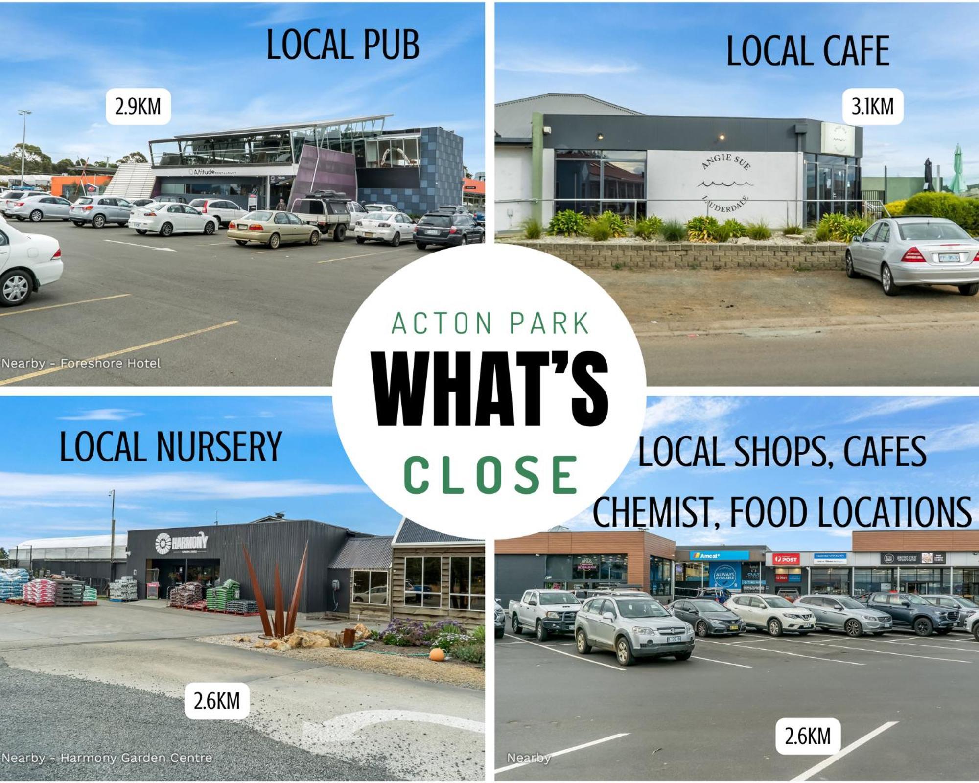 Studio 318 Acton Park 외부 사진
